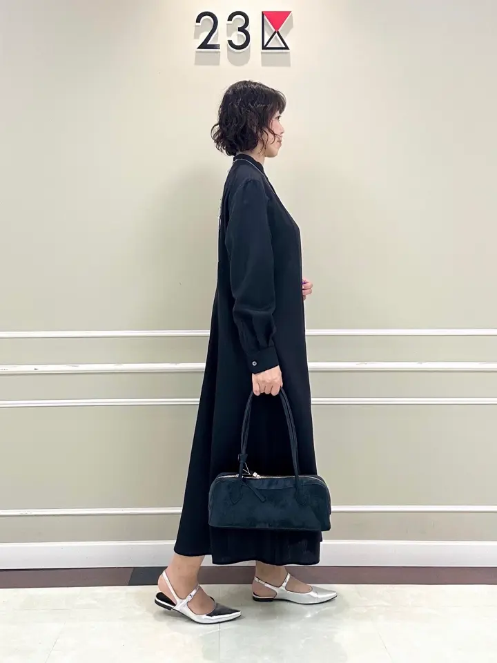 23区 助川 コーディネート画像