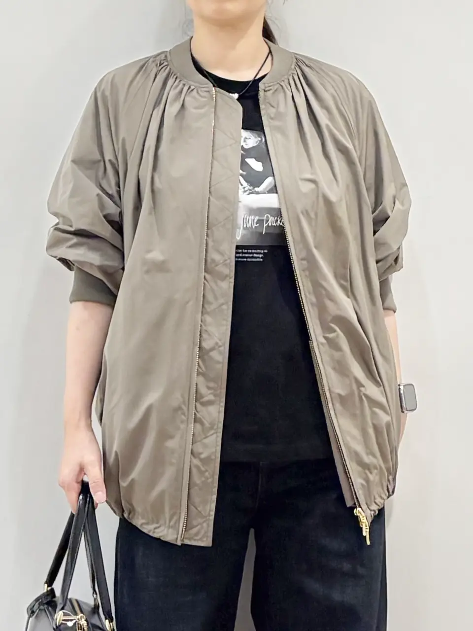 23区 河野 コーディネート画像