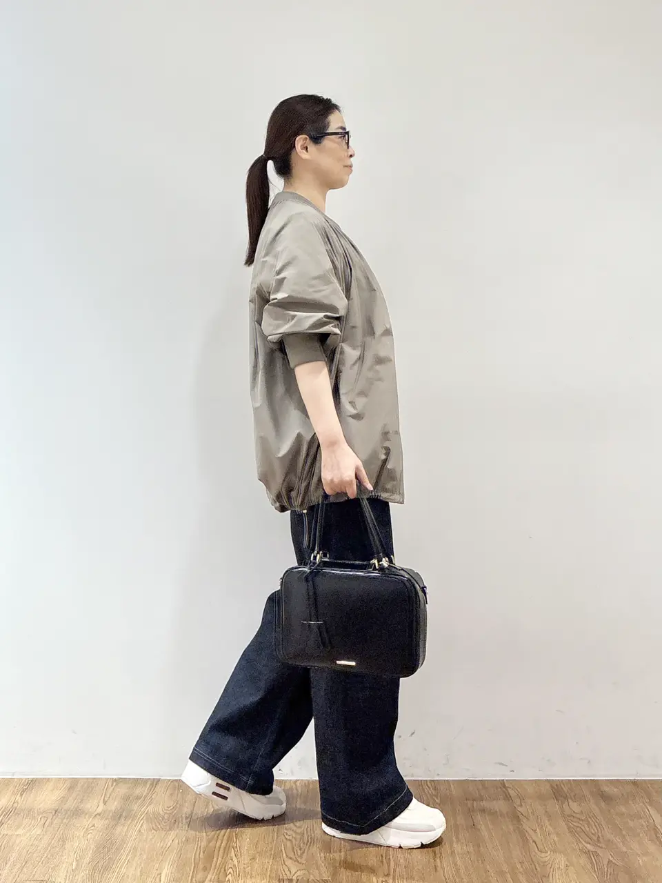 23区 河野 コーディネート画像