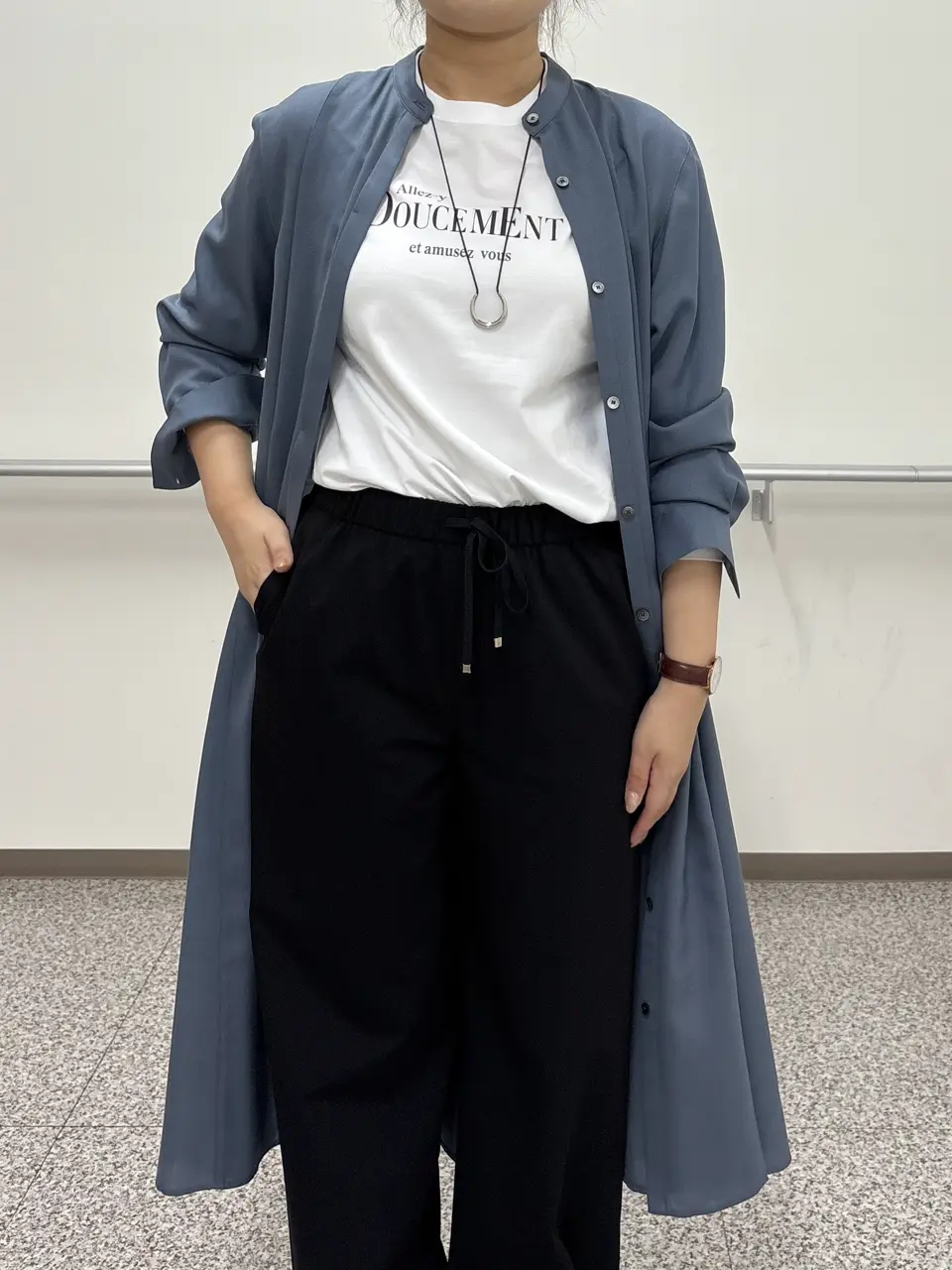 23区 稲垣 コーディネート画像