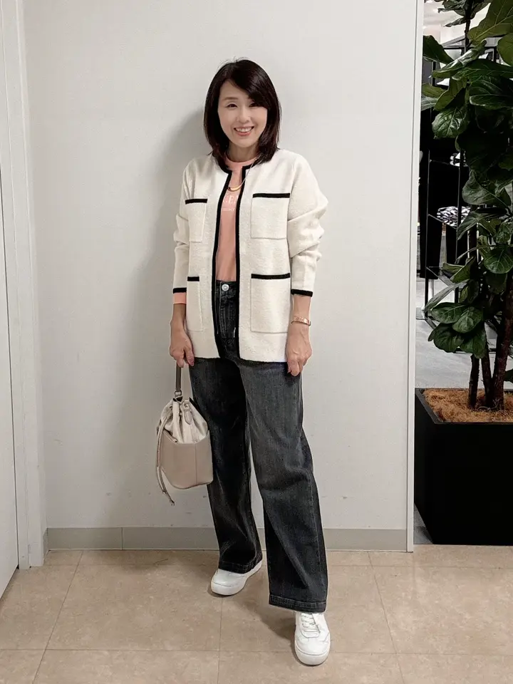 23区 S 宇井 コーディネート画像