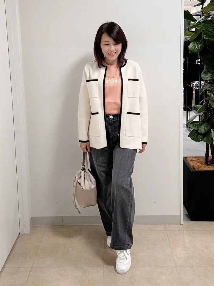 23区 S 宇井 コーディネート画像