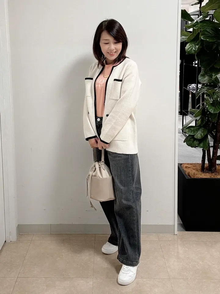 23区 S 宇井 コーディネート画像