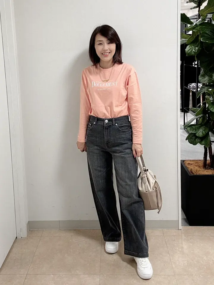 23区 S 宇井 コーディネート画像