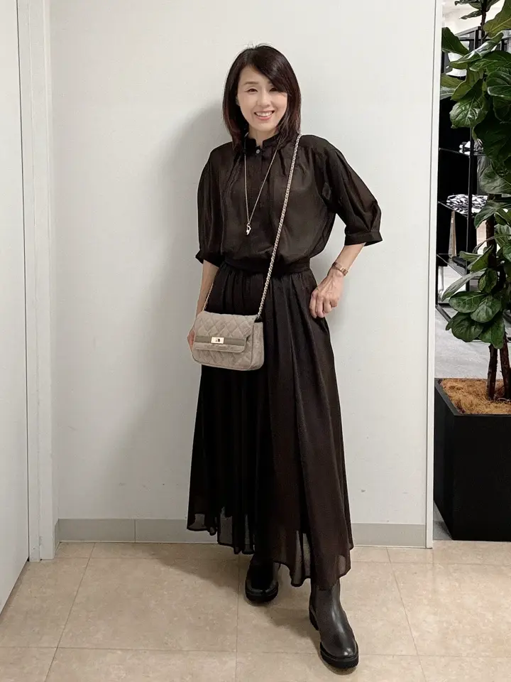 23区 S 宇井 コーディネート画像