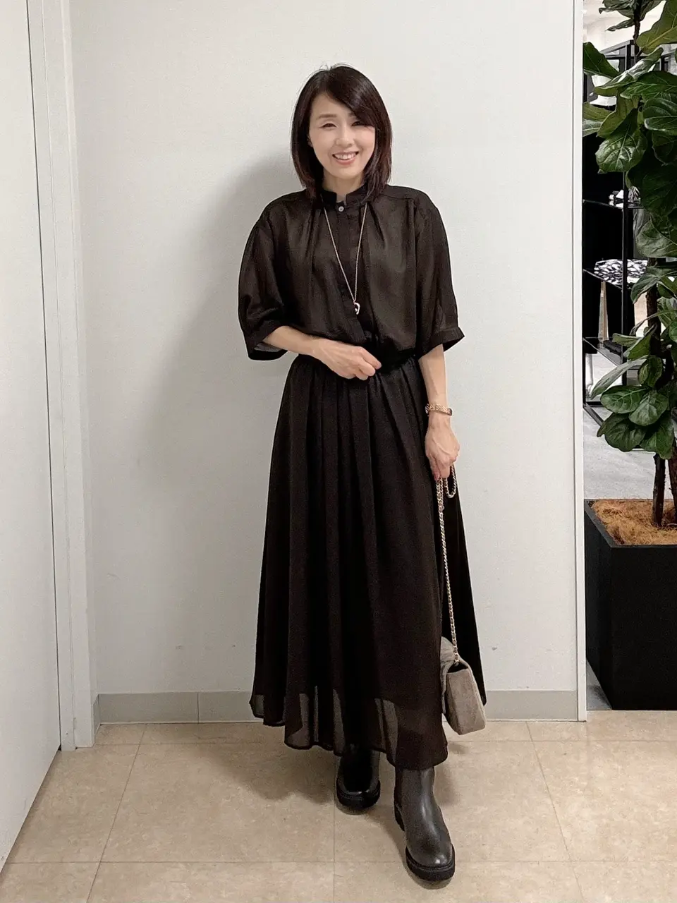 23区 S 宇井 コーディネート画像