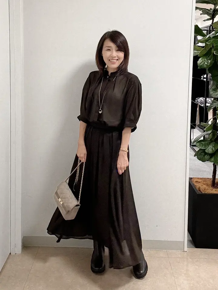 23区 S 宇井 コーディネート画像