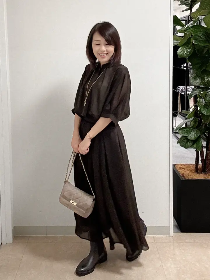 23区 S 宇井 コーディネート画像