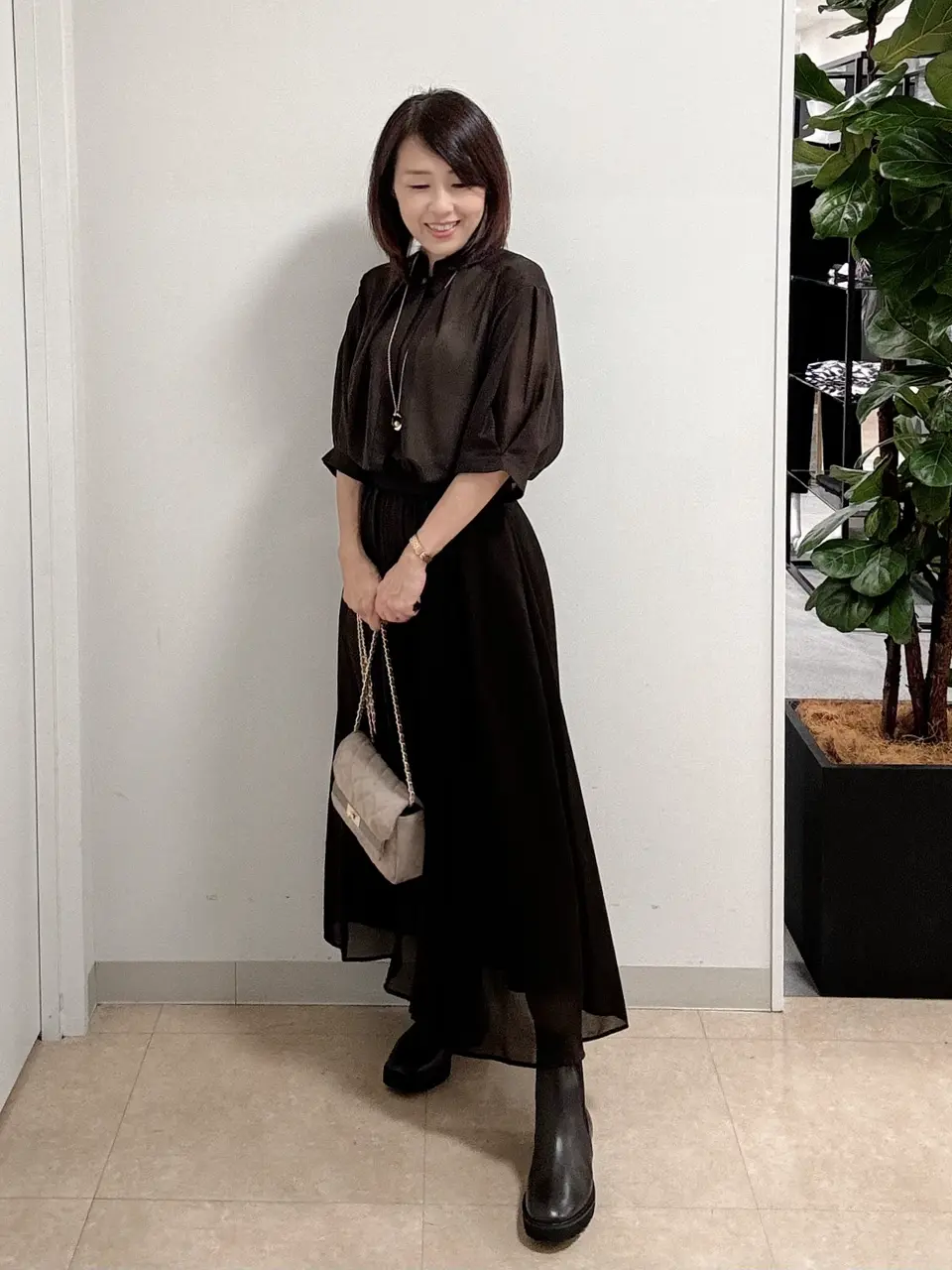 23区 S 宇井 コーディネート画像