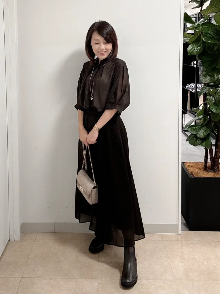 23区 S 宇井 コーディネート画像