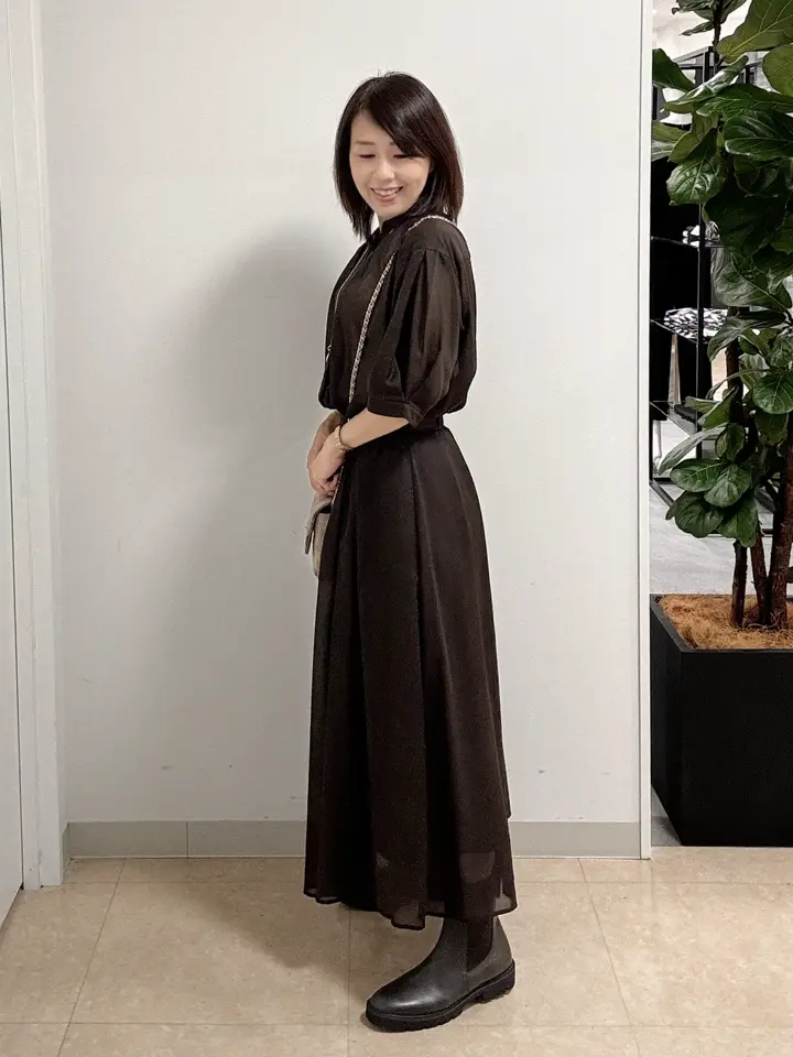 23区 S 宇井 コーディネート画像