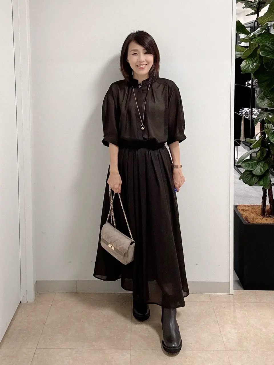 23区 S 宇井 コーディネート画像