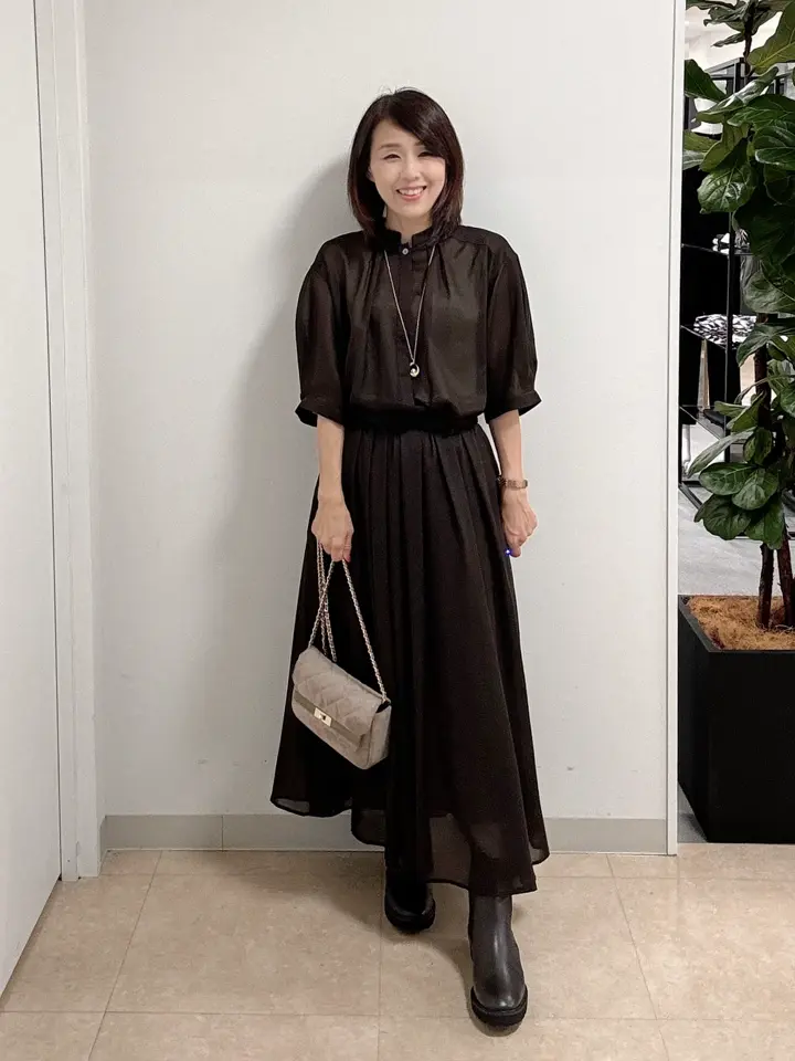 23区 S 宇井 コーディネート画像