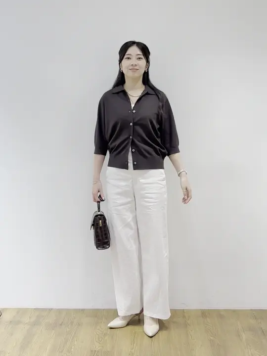 23区 西嶋 コーディネート画像