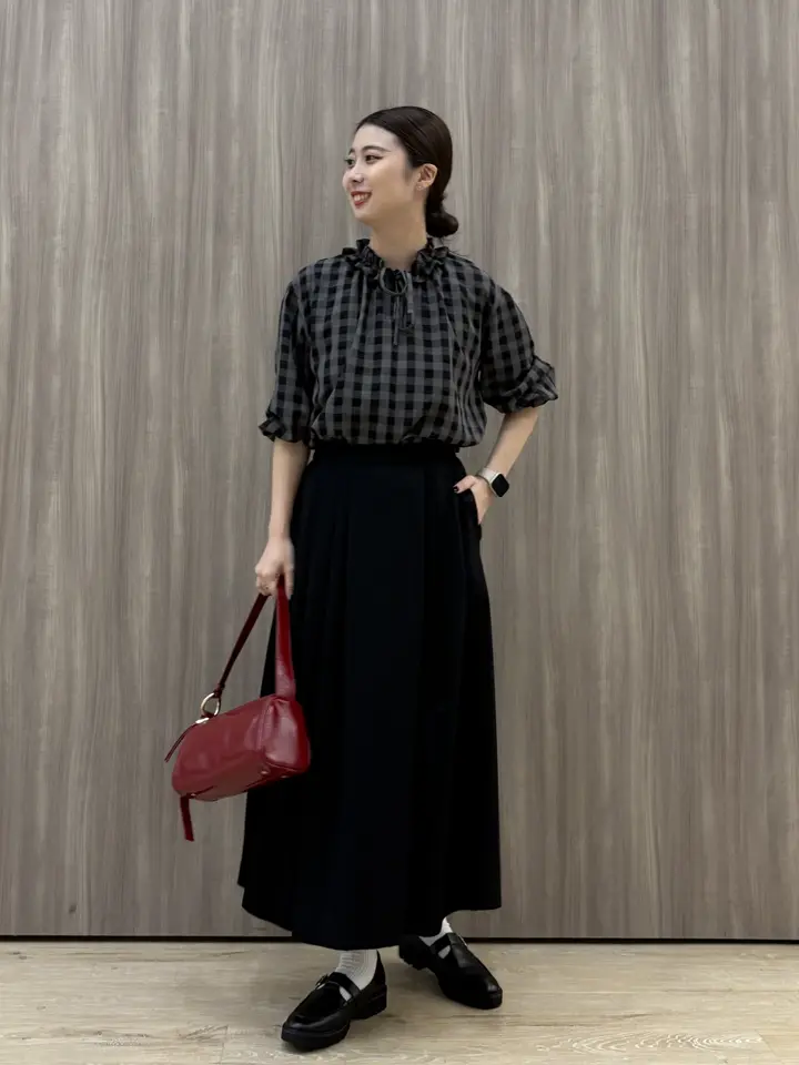 23区 大島 コーディネート画像