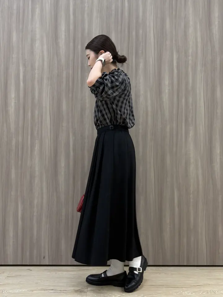 23区 大島 コーディネート画像