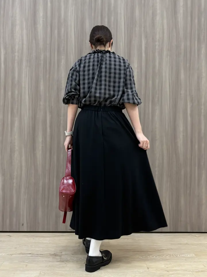 23区 大島 コーディネート画像