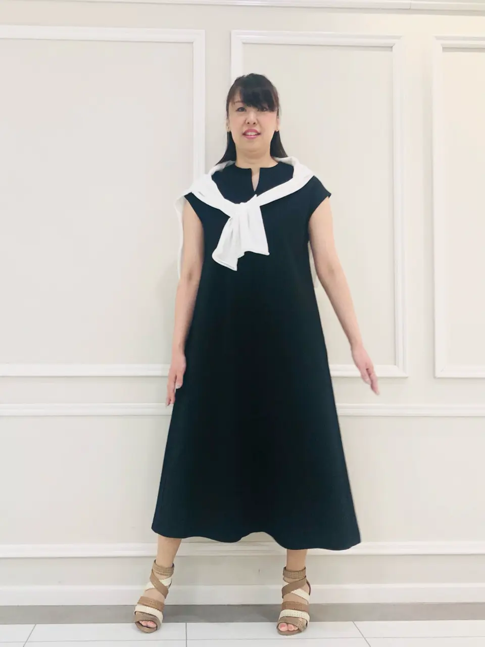 23区 飯野 コーディネート画像