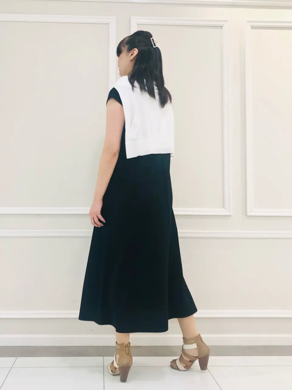 23区 飯野 コーディネート画像