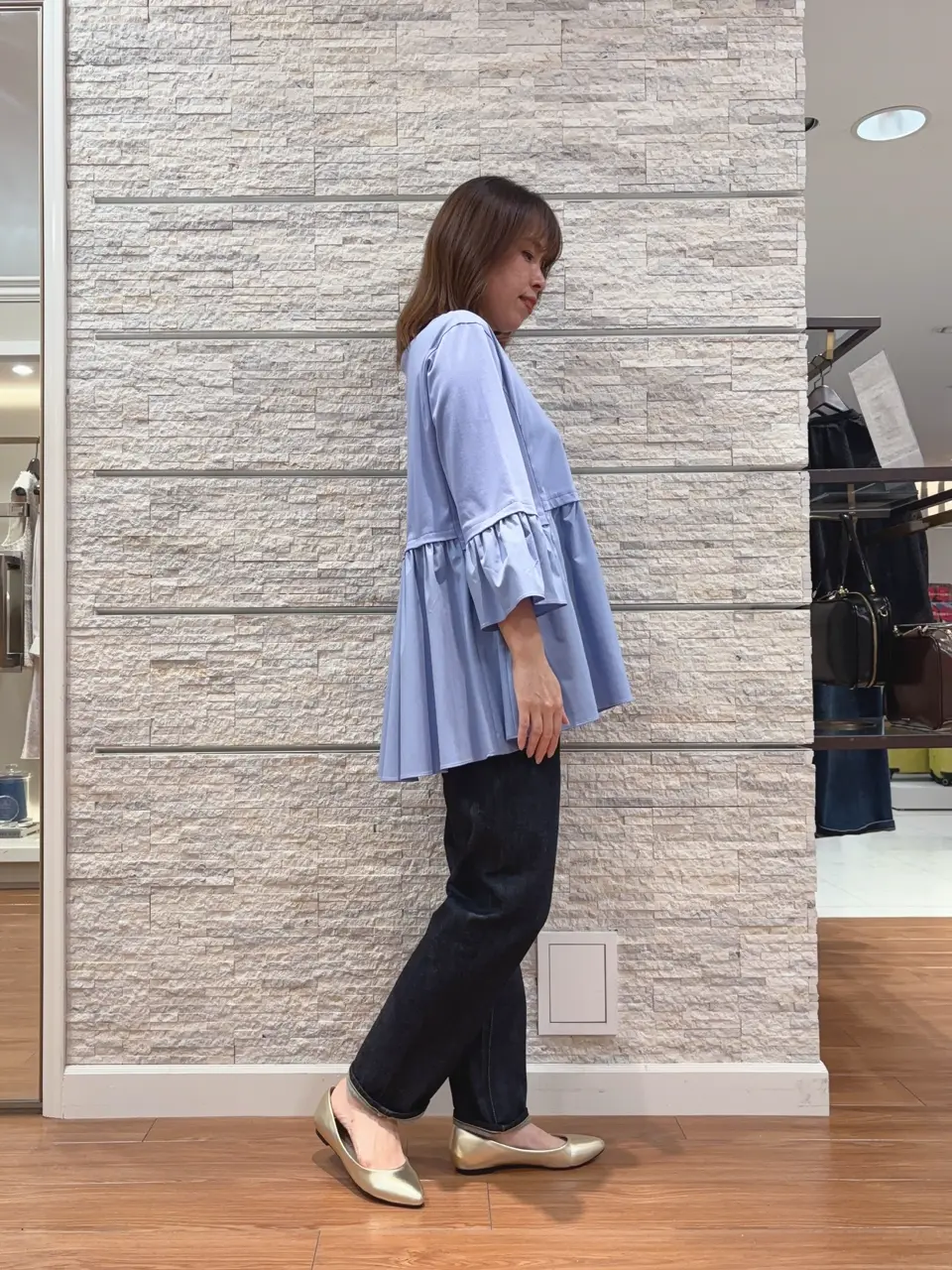 23区 犬塚 コーディネート画像