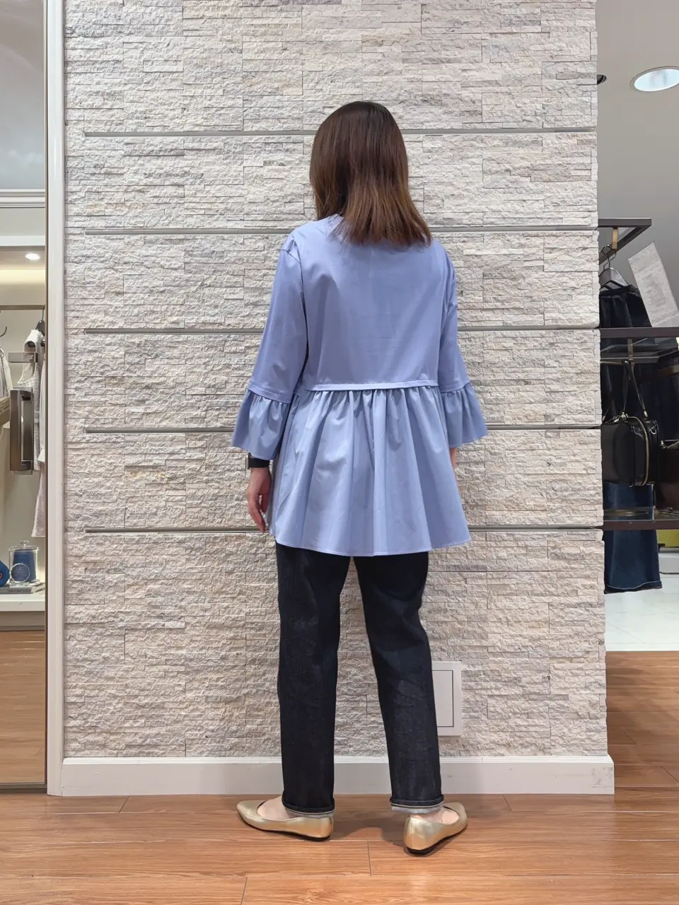 23区 犬塚 コーディネート画像