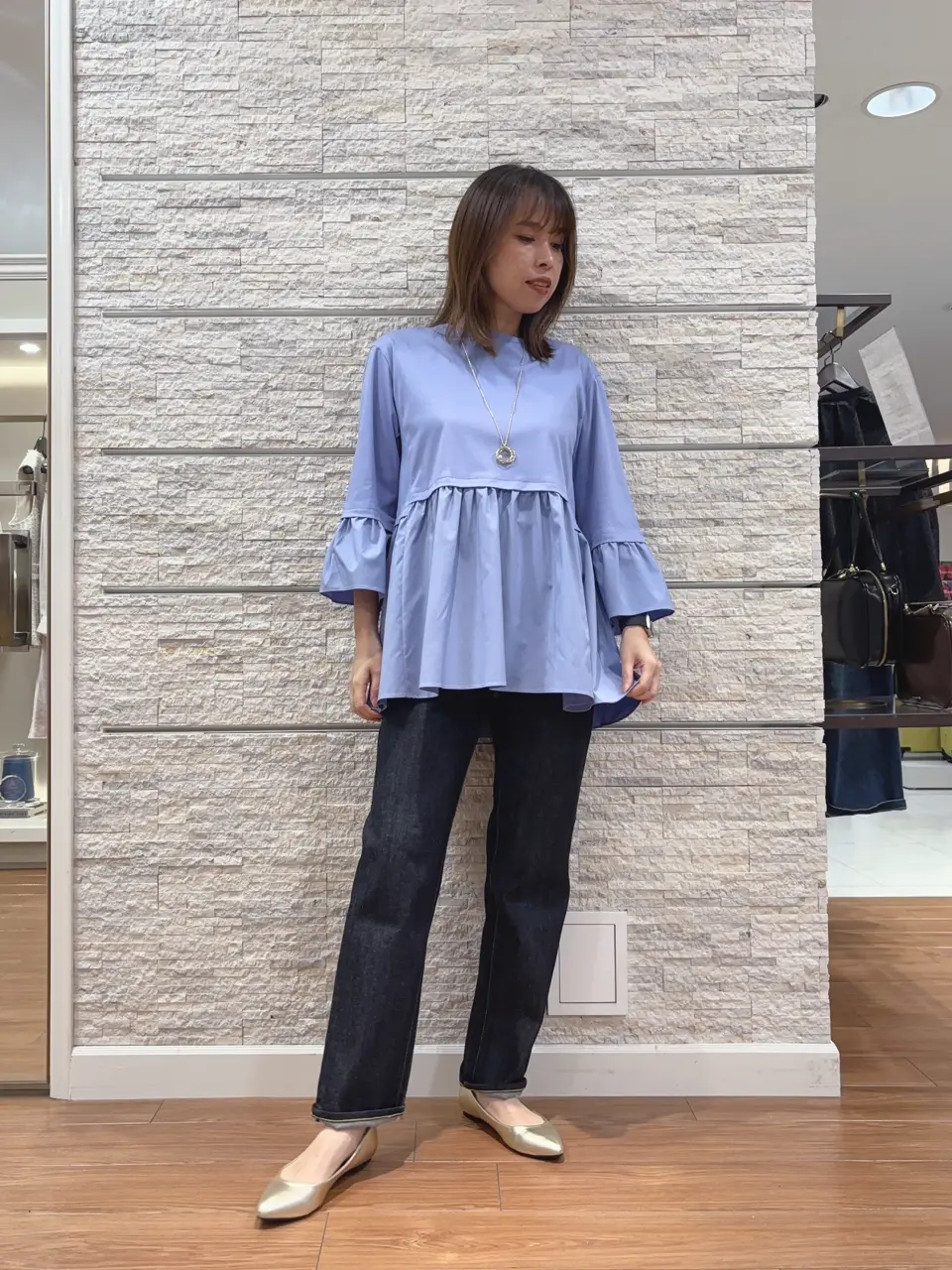 23区 犬塚 コーディネート画像