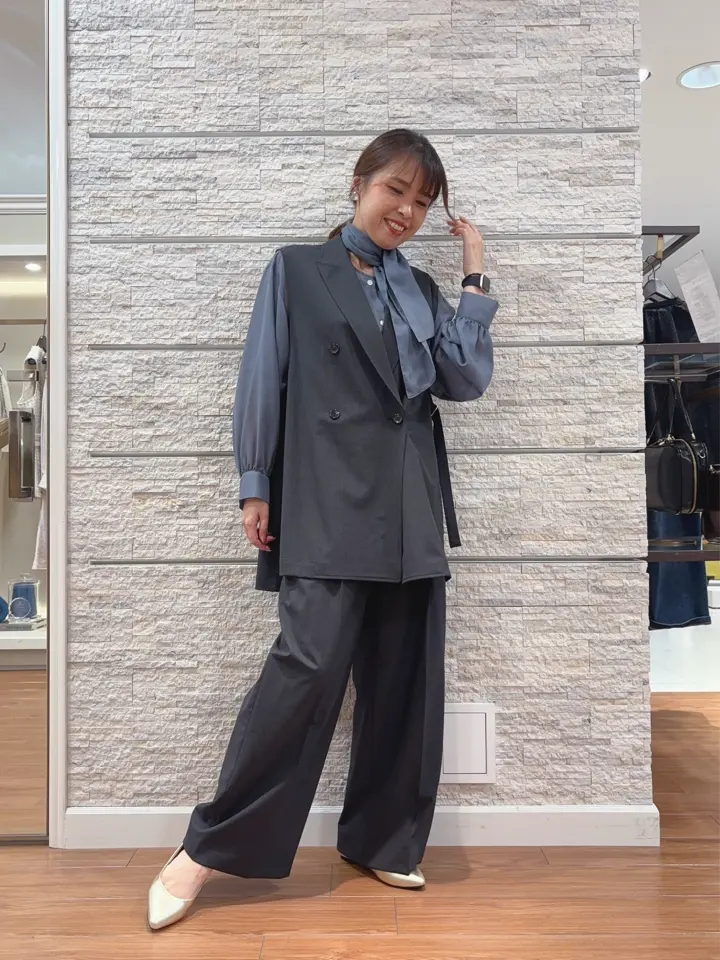 23区 犬塚 コーディネート画像