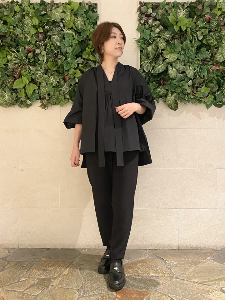 23区 スタッフy コーディネート画像