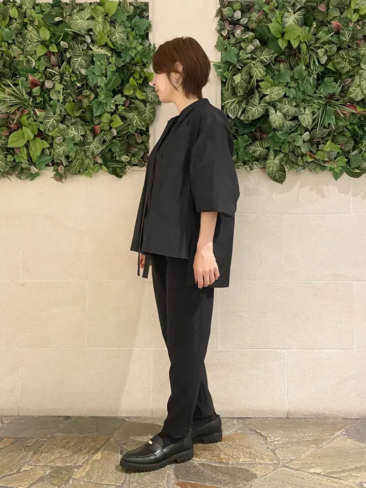 23区 スタッフy コーディネート画像