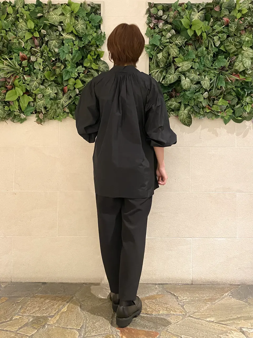 23区 スタッフy コーディネート画像