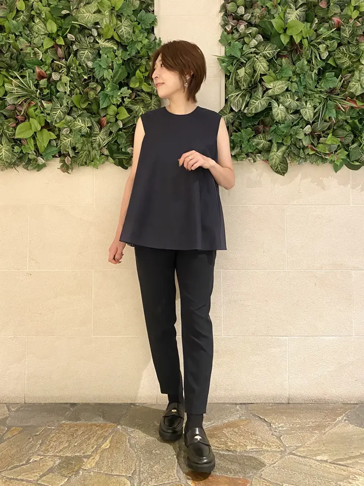 23区 スタッフy コーディネート画像