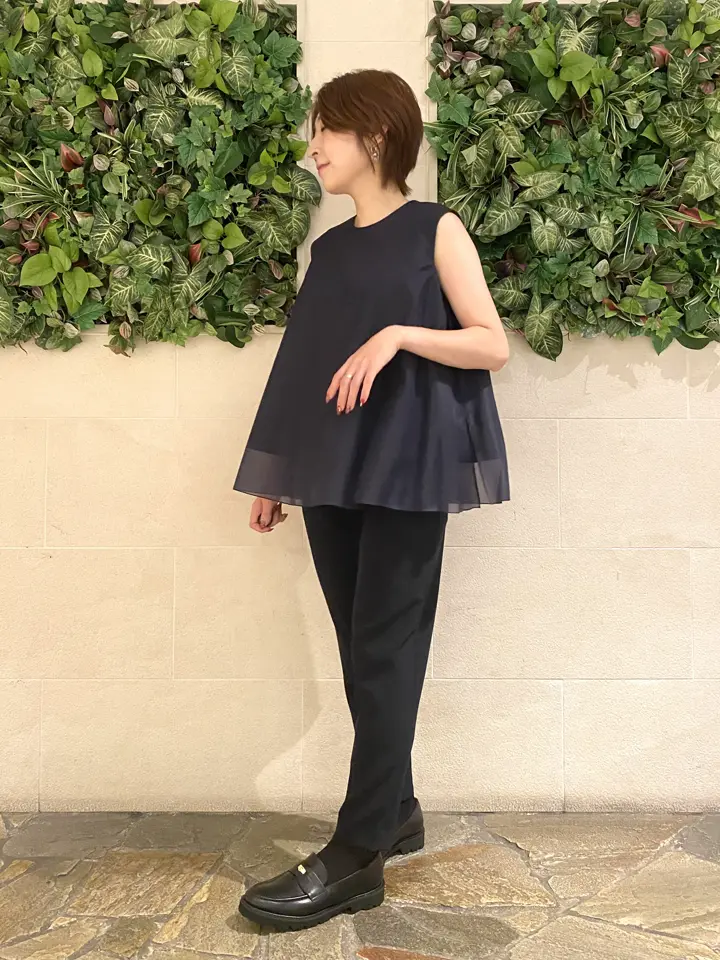 23区 スタッフy コーディネート画像