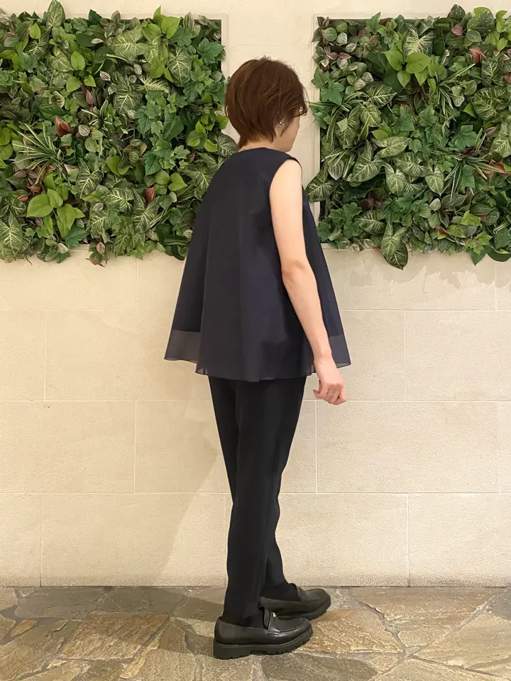 23区 スタッフy コーディネート画像