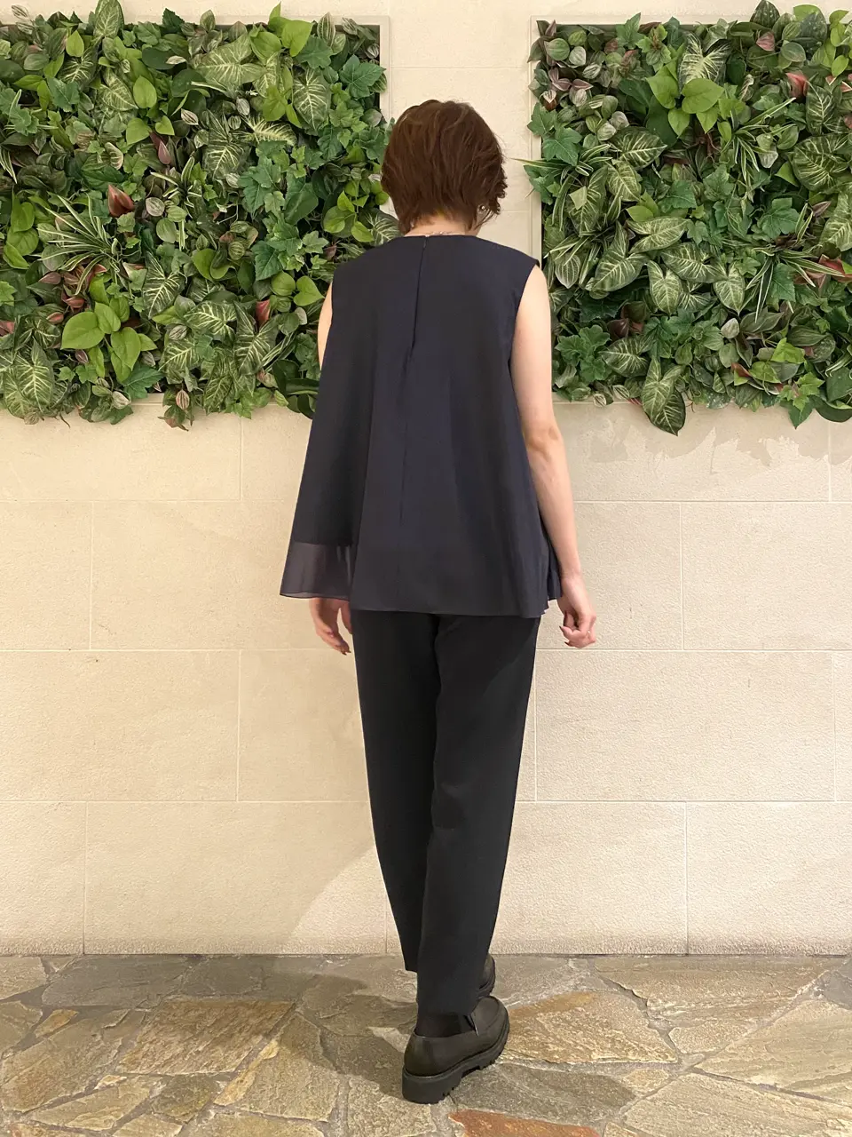 23区 スタッフy コーディネート画像