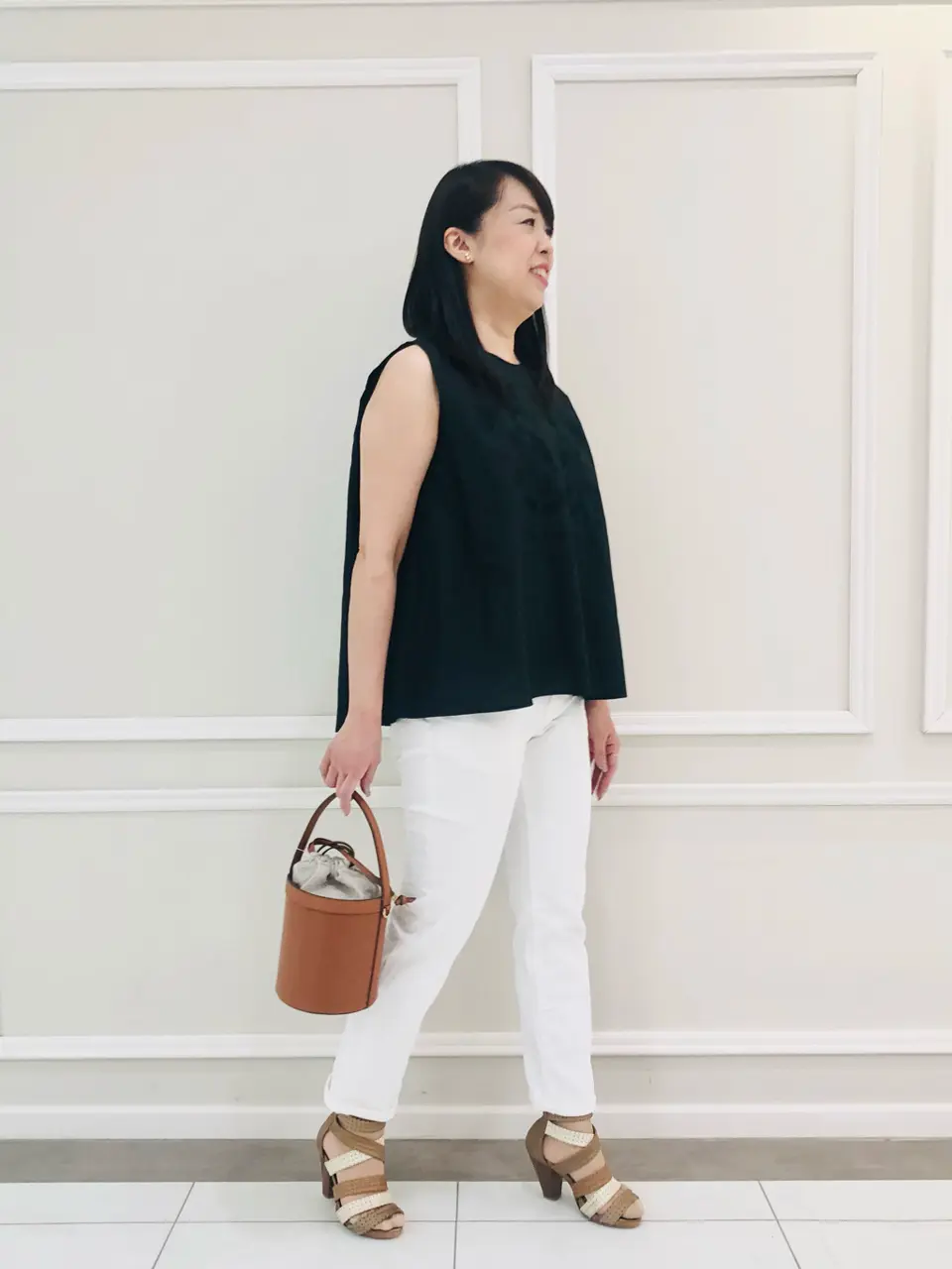 23区 飯野 コーディネート画像