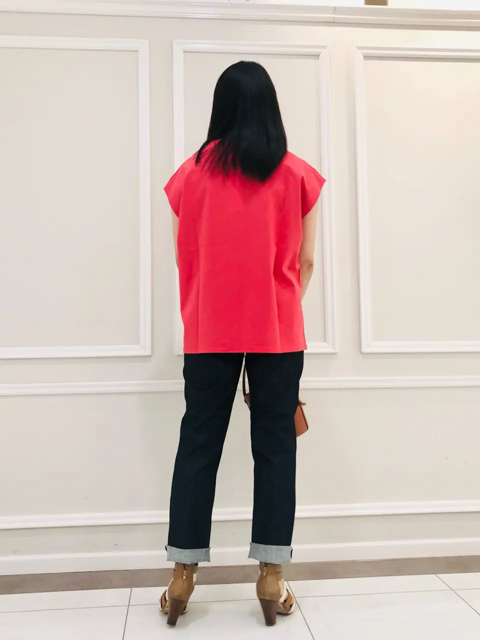 23区 飯野 コーディネート画像