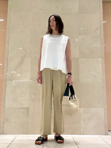 23区 橋村 コーディネート画像