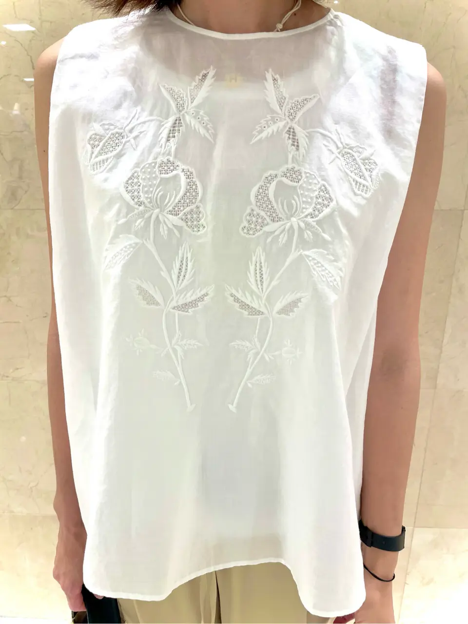 23区 橋村 コーディネート画像