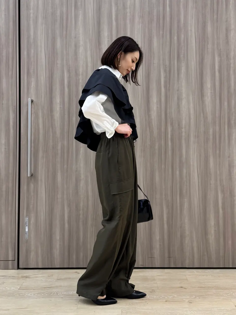 23区 永井 コーディネート画像