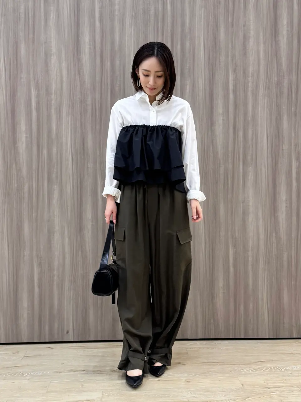 23区 永井 コーディネート画像