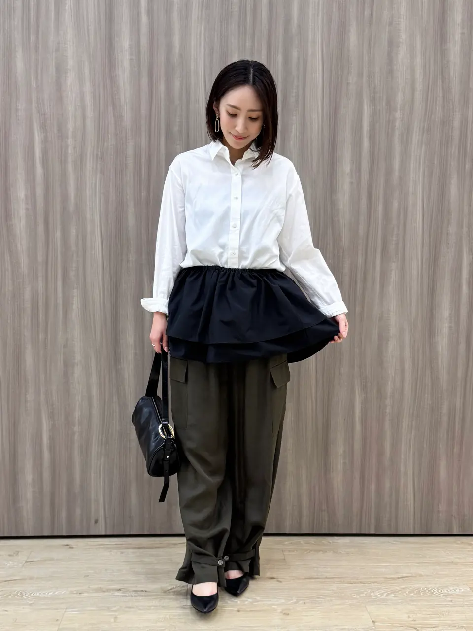 23区 永井 コーディネート画像