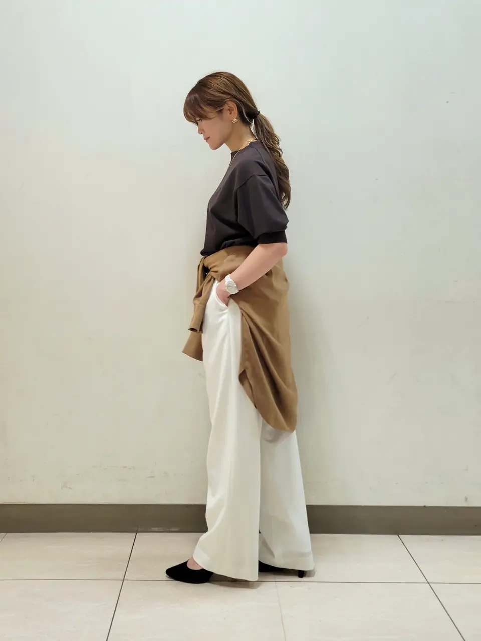 23区 濱地 コーディネート画像