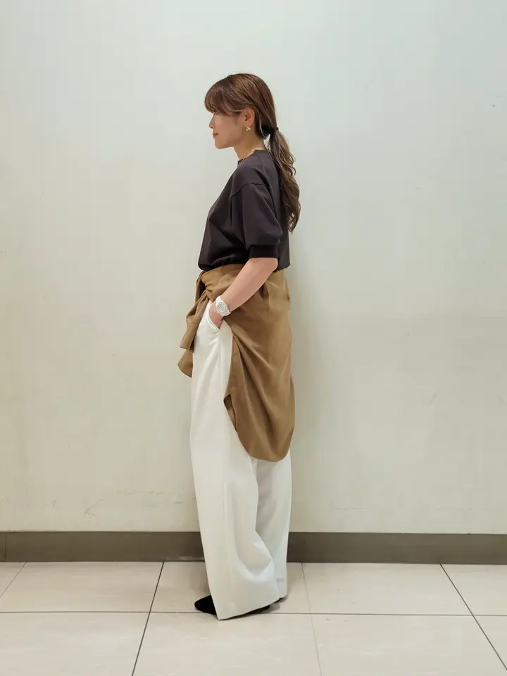 23区 濱地 コーディネート画像