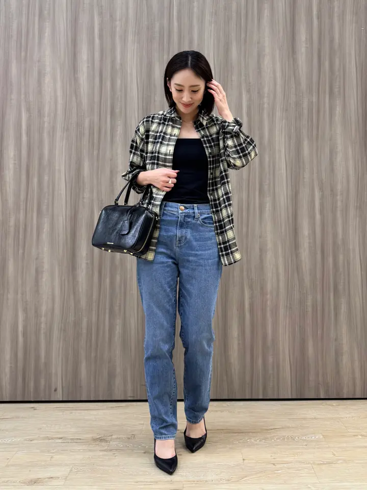 23区 永井 コーディネート画像