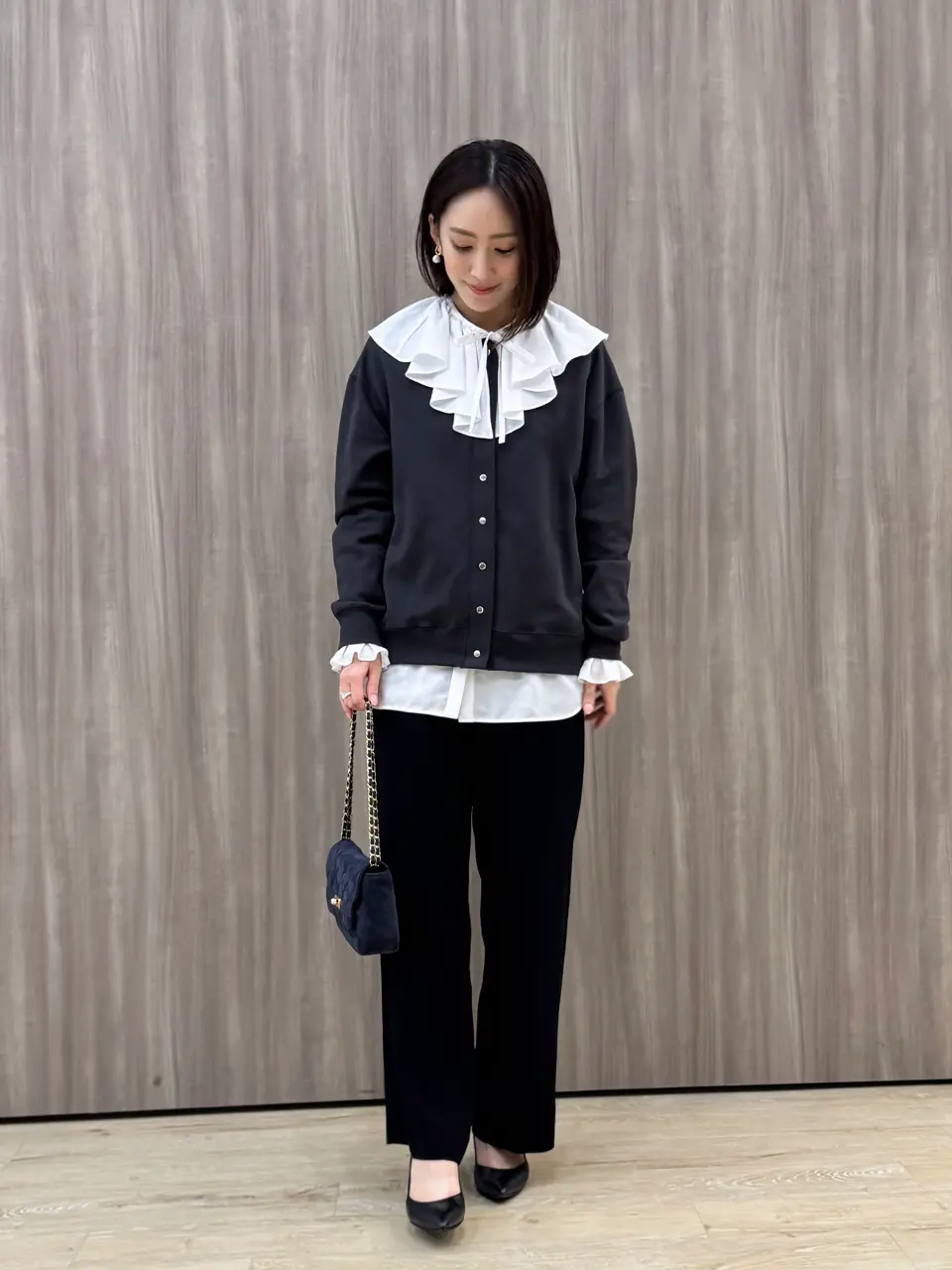 23区 永井 コーディネート画像