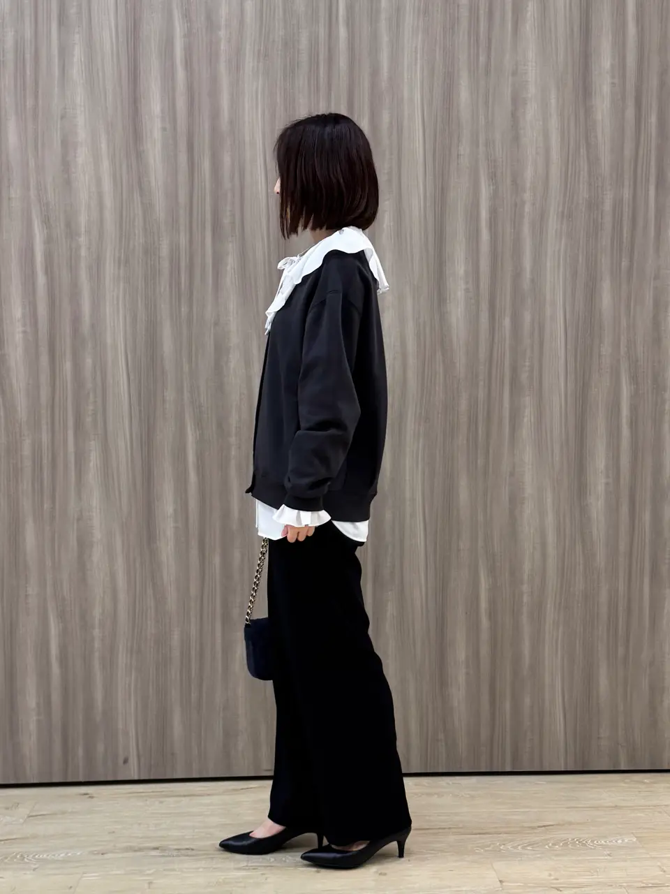 23区 永井 コーディネート画像