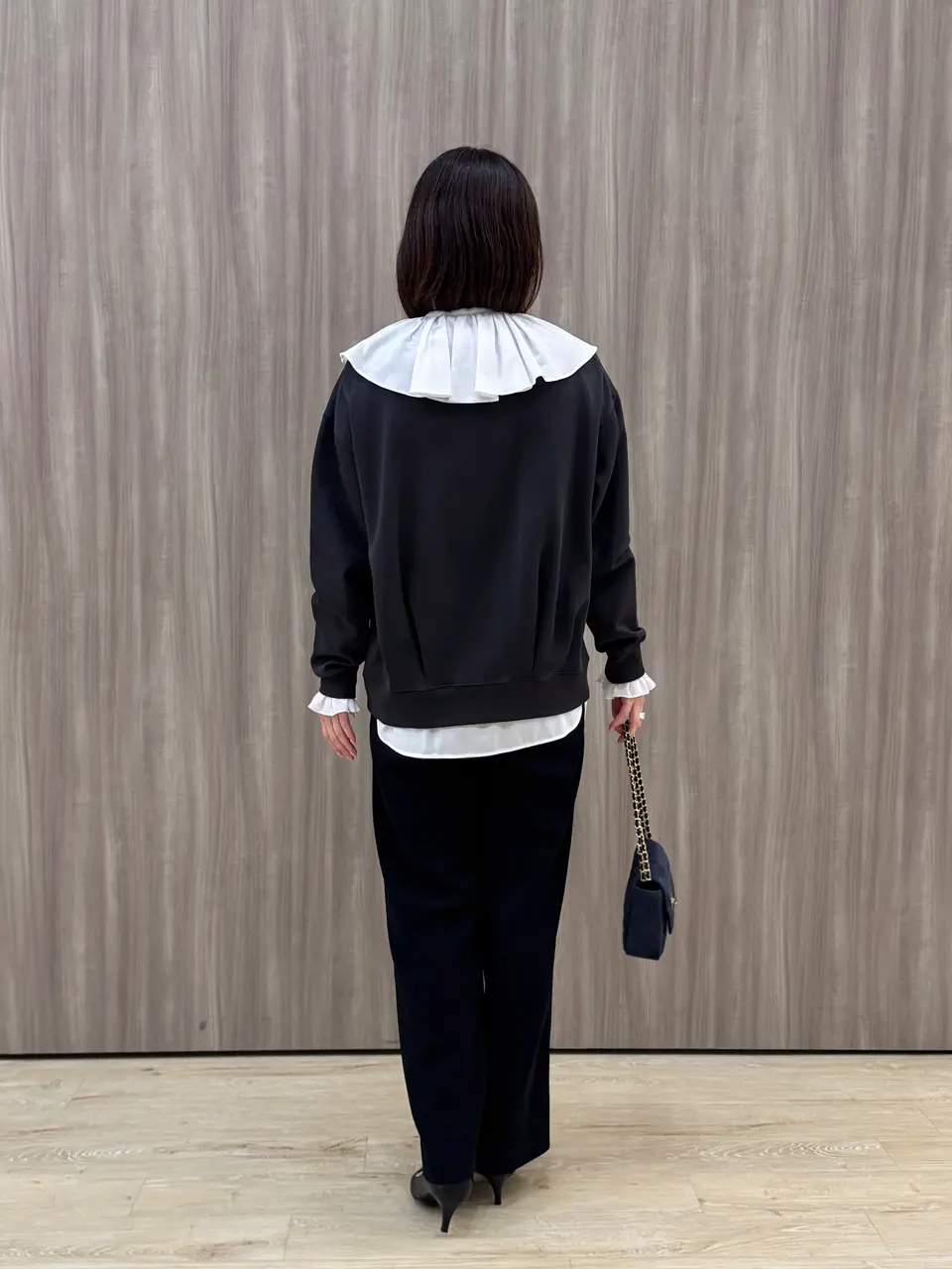 23区 永井 コーディネート画像