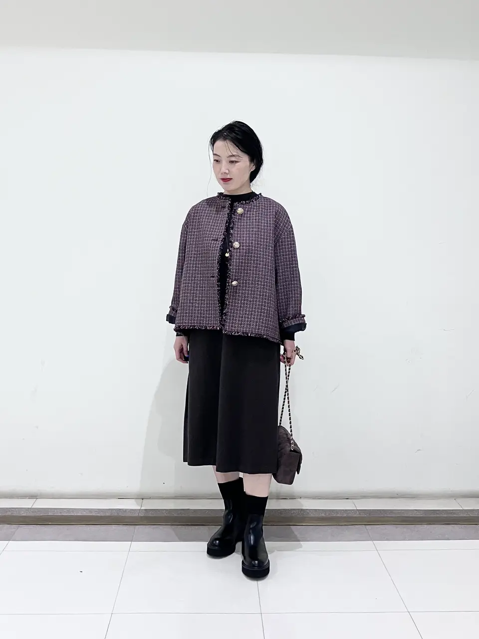 23区 S ま コーディネート画像