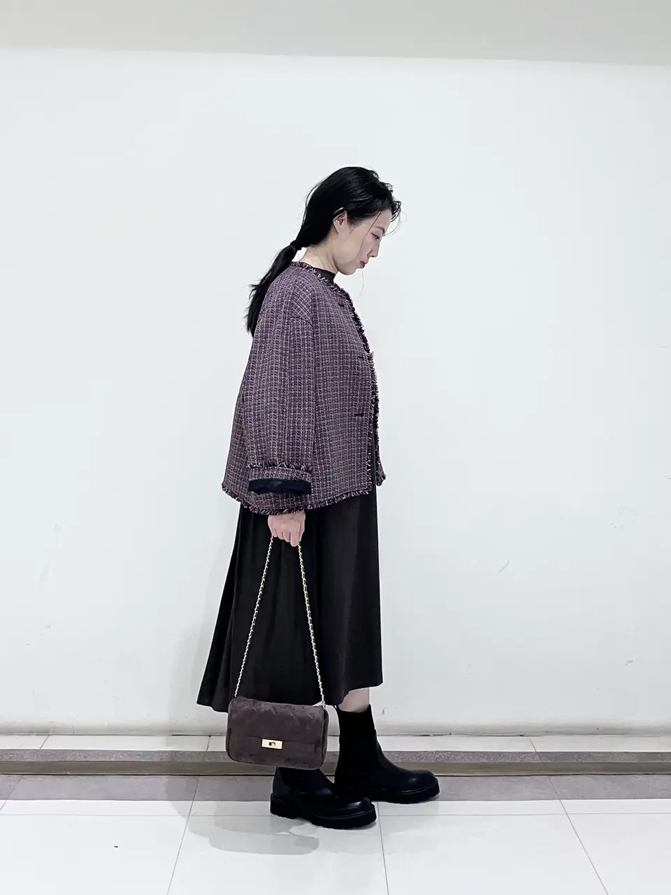 23区 S ま コーディネート画像