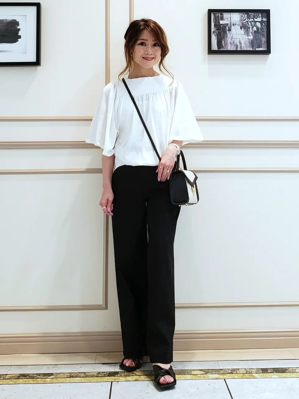  濱地 コーディネート画像